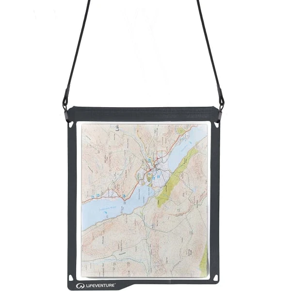LIFEVENTURE WATERPROOF MAP CASE 23 2 LIFEVENTURE WATERPROOF MAP CASE 23 - Image 2