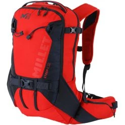 MILLET STEEP 22 SAPHIR/RED 23