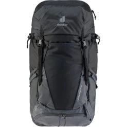 DEUTER FUTURA PRO 38 SL BLACK/GRAPHITE 23 11 DEUTER FUTURA PRO 38 SL BLACK/GRAPHITE 23 -DEUTER Shop 9 93296 futura pro 38 sl black graphite 3401221 7403 06