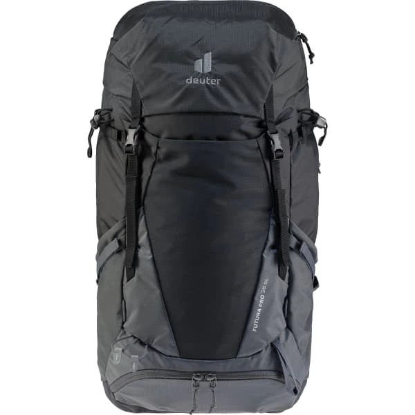 DEUTER FUTURA PRO 38 SL BLACK/GRAPHITE 23 6 DEUTER FUTURA PRO 38 SL BLACK/GRAPHITE 23 - Image 6