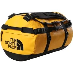 THE NORTH FACE BASE CAMP DUFFEL S SUMMIT GOLD/TNF BLACK 23