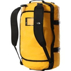 THE NORTH FACE BASE CAMP DUFFEL S SUMMIT GOLD/TNF BLACK 23 -DEUTER Shop 9 94577 base camp duffel s summit gold tnf black nf0a52stzu3 03