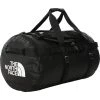THE NORTH FACE BASE CAMP DUFFEL M TNF BLACK/TNF WHITE 23
