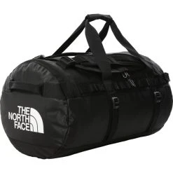 THE NORTH FACE BASE CAMP DUFFEL M TNF BLACK/TNF WHITE 23