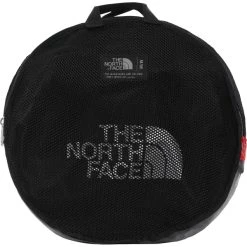 THE NORTH FACE BASE CAMP DUFFEL M TNF BLACK/TNF WHITE 23 -DEUTER Shop 9 94583 base camp duffel m tnf black tnf white nf0a52saky4 04