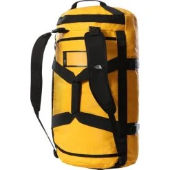THE NORTH FACE BASE CAMP DUFFEL M SUMMIT GOLD/TNF BLACK 23 -DEUTER Shop 9 94588 base camp duffel m summit gold tnf black nf0a52sazu3 03