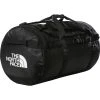 THE NORTH FACE BASE CAMP DUFFEL L TNF BLACK/TNF WHITE 23