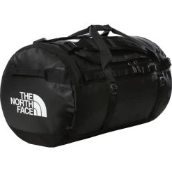 THE NORTH FACE BASE CAMP DUFFEL L TNF BLACK/TNF WHITE 23
