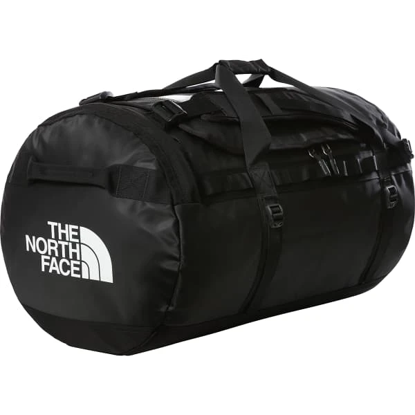 THE NORTH FACE BASE CAMP DUFFEL L TNF BLACK/TNF WHITE 23 1 THE NORTH FACE BASE CAMP DUFFEL L TNF BLACK/TNF WHITE 23