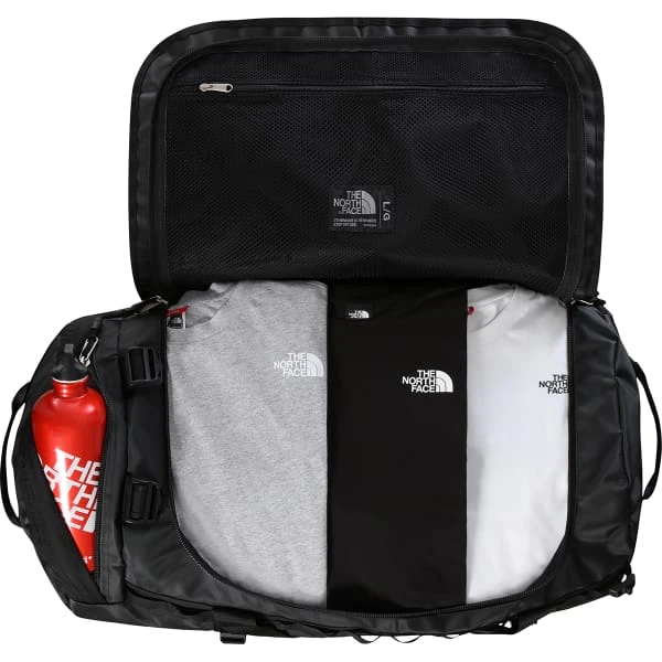 THE NORTH FACE BASE CAMP DUFFEL L TNF BLACK/TNF WHITE 23 2 THE NORTH FACE BASE CAMP DUFFEL L TNF BLACK/TNF WHITE 23 - Image 2