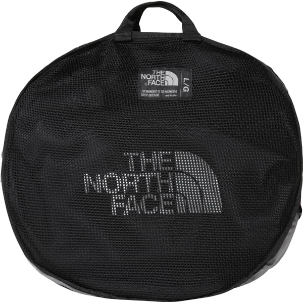 THE NORTH FACE BASE CAMP DUFFEL L TNF BLACK/TNF WHITE 23 4 THE NORTH FACE BASE CAMP DUFFEL L TNF BLACK/TNF WHITE 23 - Image 4