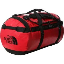 THE NORTH FACE BASE CAMP DUFFEL L TNF RED/TNF BLACK 23