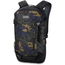 DAKINE HELI PACK 12L CASCADE CAMO 23
